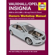 Image for VAUXHALL MANUALS