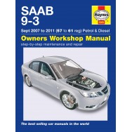 Image for SAAB MANUALS