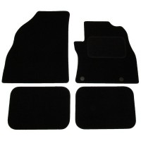 Image for Classic Tailored Car Mats Fiat Qubo