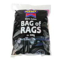 Image for Kent 500 Gram Bag Of Rags