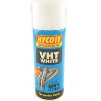 Image for Hycote VHT Paint White 400 ml