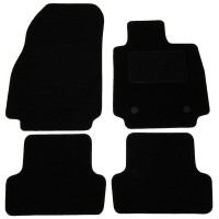 Image for Classic Tailored Car Mats Renault Clio 2013 On