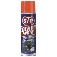 Image for STP Cockpit Spray Aerosol 500 ml