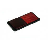 Image for Maypole Trailer Reflectors - Red x 2