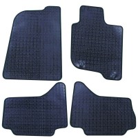 Image for Classic Tailored Car Mats - Rubber Mitsubishi L200 2006 - 15