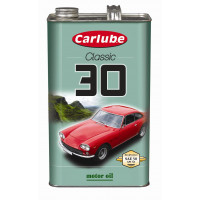 Image for Carlube SAE30 Classic Oil 4.55 Litre