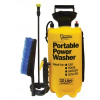 Image for Streetwize Portable Power Washer 10 Litre