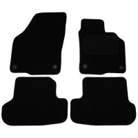 Image for Classic Tailored Car Mats Volkswagen Beetle 2012 On