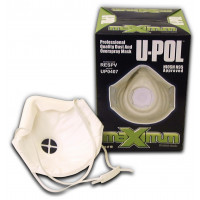 Image for U-POL Premium Dust Mask With Valve