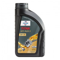 Image for Fuchs Titan GT1 Flex 3 5W 40 1 Litre Bottle