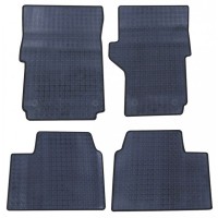 Image for Classic Tailored Car Mats - Rubber Volkswagen Amarok 2012 On