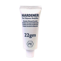 Image for Extra Hardener (All Fillers & Resins)  Small Tube - Red 22 g