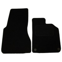 Image for Classic Tailored Car Mats Smart For 2 Coupe 2015 On