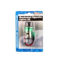 Image for Illuminated Cigarette Lighter Kit 12V