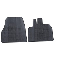Image for Classic Tailored Car Mats - Rubber Mercedes Benz Citan 2012 On
