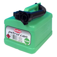 Image for Carplan Tetracan Fuel Can - Unleaded (Green)