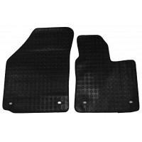 Image for Classic Tailored Car Mats - Rubber Volkswagen Caddy 2004 On