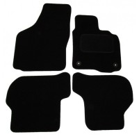 Image for Classic Tailored Car Mats Skoda Octavia Scout 2007 On