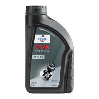 Image for Fuchs Titan Gear Syn 75W 90 1 Litre Bottle