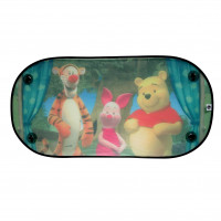 Image for Disney Winnie The Pooh Rear Sunshade