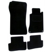 Image for Classic Tailored Car Mats Mercedes Benz CLC Coupe 2008 On