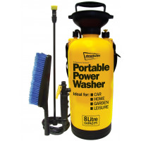 Image for Streetwize Portable Power Washer 8 Litre