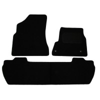 Image for Classic Tailored Car Mats Peug Partner Tepee 2008 On
