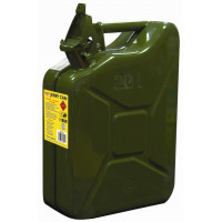 Image for 20 lt Metal Jerrycan