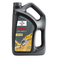 Image for Fuchs Titan GT1 Flex 3 5W 40 5 Litre Bottle