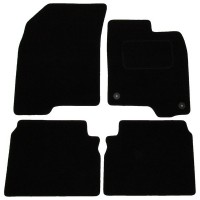 Image for Classic Tailored Car Mats Chevrolet Aveo 2008 - 11