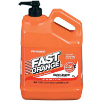 Image for Permatex Fast Orange Hand Cleaner With Pump