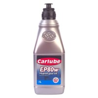 Image for Carlube EP80W Gear Oil 1 Litre