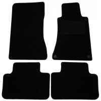 Image for Classic Tailored Car Mats Mercedes Benz C Class W203 2000 - 07