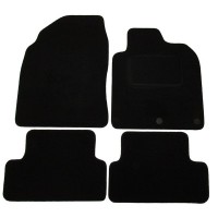 Image for Classic Tailored Car Mats Nissan Qashqai 2007 - 14