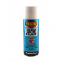 Image for Hycote Bodyshop High Build Primer White 400 ml