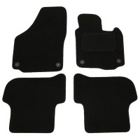 Image for Classic Tailored Car Mats Card  Skoda Yeti 2009 On