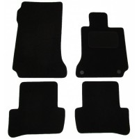 Image for Classic Tailored Car Mats Mercedes Benz C Class 2007 - 14