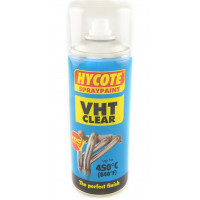 Image for Hycote VHT Paint Clear 400 ml