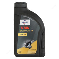 Image for Fuchs Titan Sintopoid LS 75W 140 1 Litre Bottle