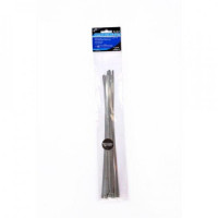 Image for Blue Spot 10 Piece 4.6 mm x 300 mm Stainless Steel Cable Ties