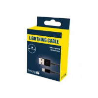 Image for Black iPhone Lightning Cable
