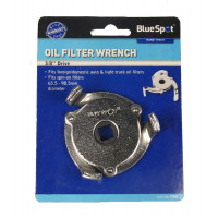 Image for Bluespot Oil Filter Wrench