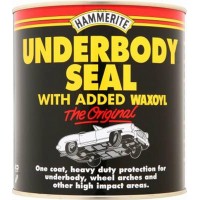 Image for Hammerite Underbody Seal With Waxoyl 1 Litre