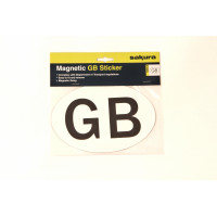 Image for Magnetic GB Sticker