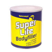 Image for Tetrosyl Superlite Bodyfiller 3.5 lt