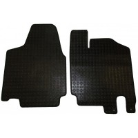 Image for Classic Tailored Car Mats - Rubber Peugeot Expert 2007 On
