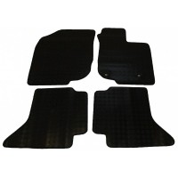 Image for Classic Tailored Car Mats - Rubber Toyota Hi Lux 2011 On