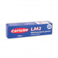 Image for Carlube LM2 Lithium Multi-Purpose Grease 70g Tube