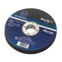 Image for Bluespot 4 1/2 Metal Cutting Discs