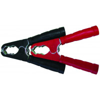 Image for Booster Cable Clips 2 x 400 Amp Peak